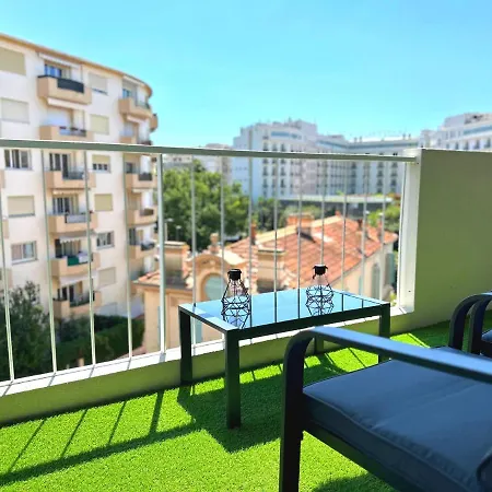 Apartment Cosy Vautrin, Ensoleille A 100m De La Mer *