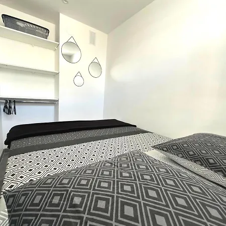 Apartment Cosy Vautrin, Ensoleille A 100m De La Mer
