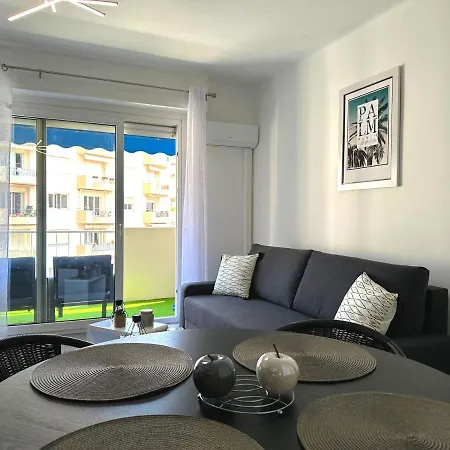 Cosy Vautrin, Ensoleille A 100m De La Mer Apartment